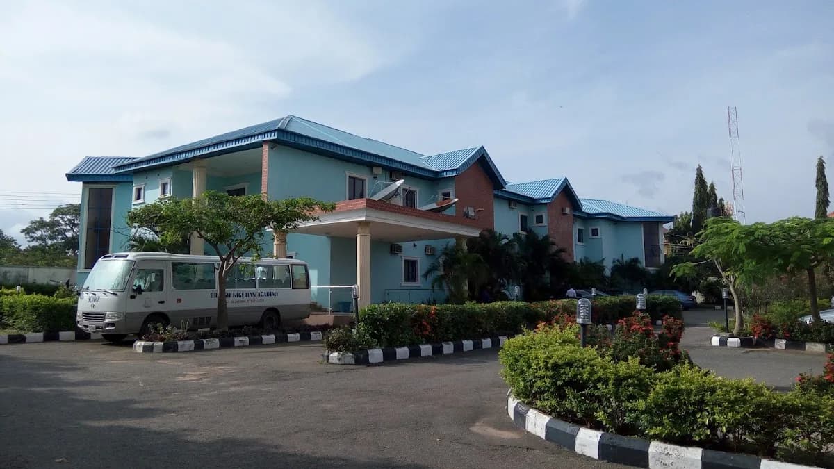 British Nigerian Academy in Gwagwa