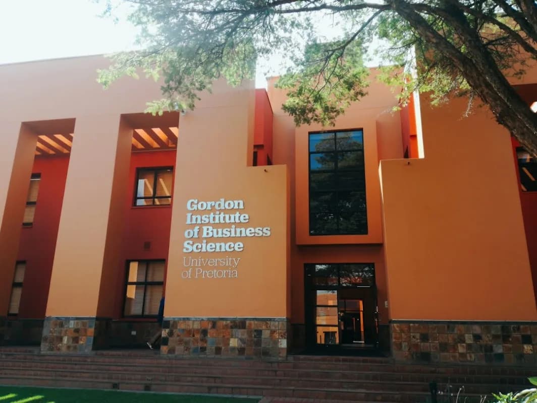 GIBS Business School in Illovo