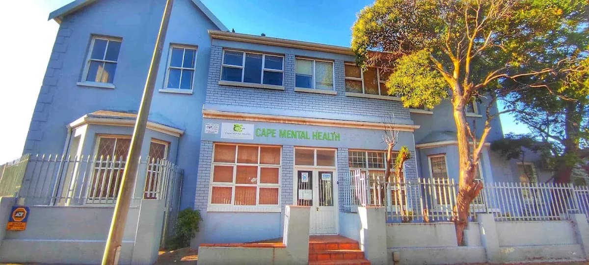Cape Mental Health Centre in City Bowl