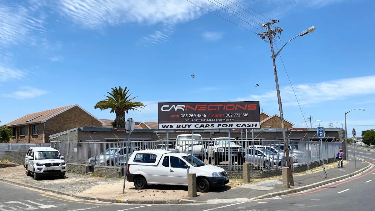 Carnections in Wynberg