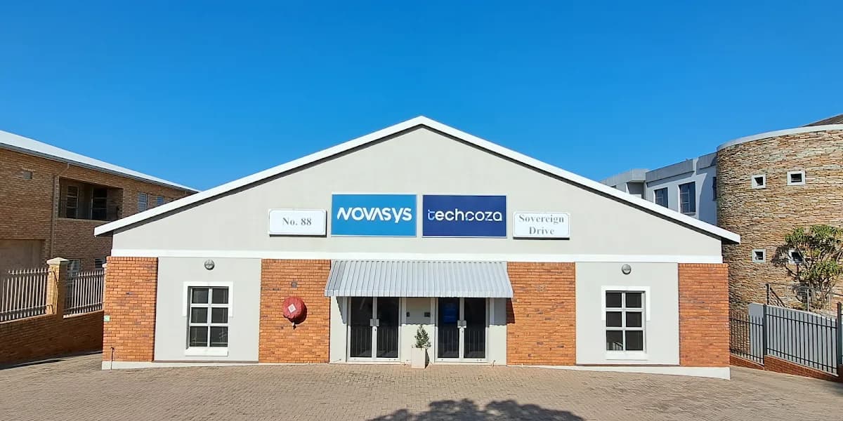 tech.co.za in Highveld