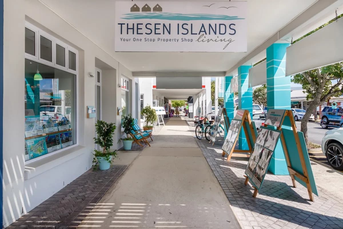 Thesen Islands Living in Thesen Island