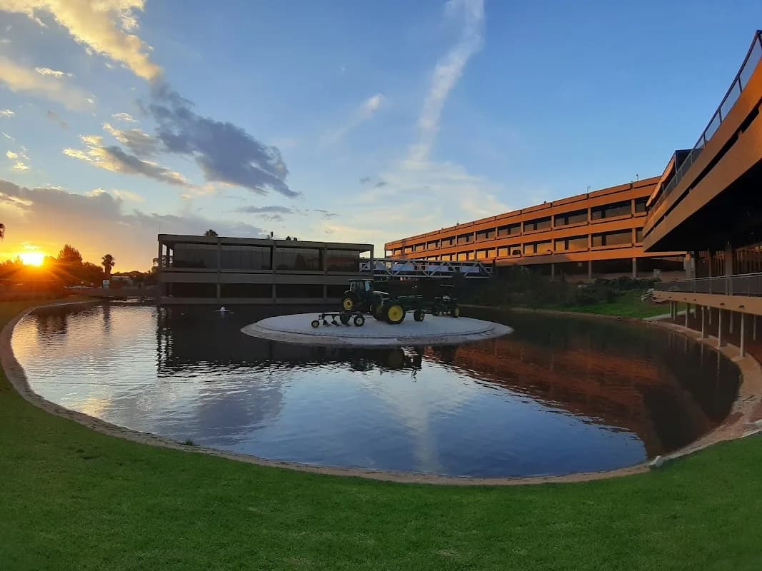 Senwes Head Office in Park West