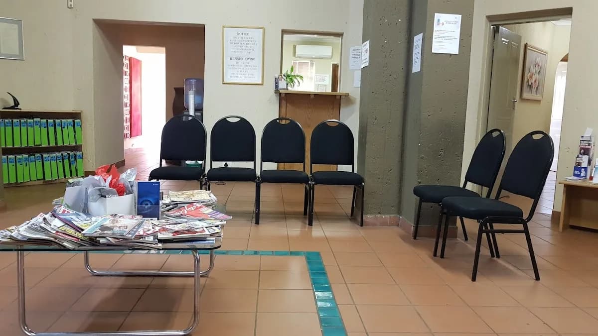 Dr Ijm Van Rooyen in Parkrand