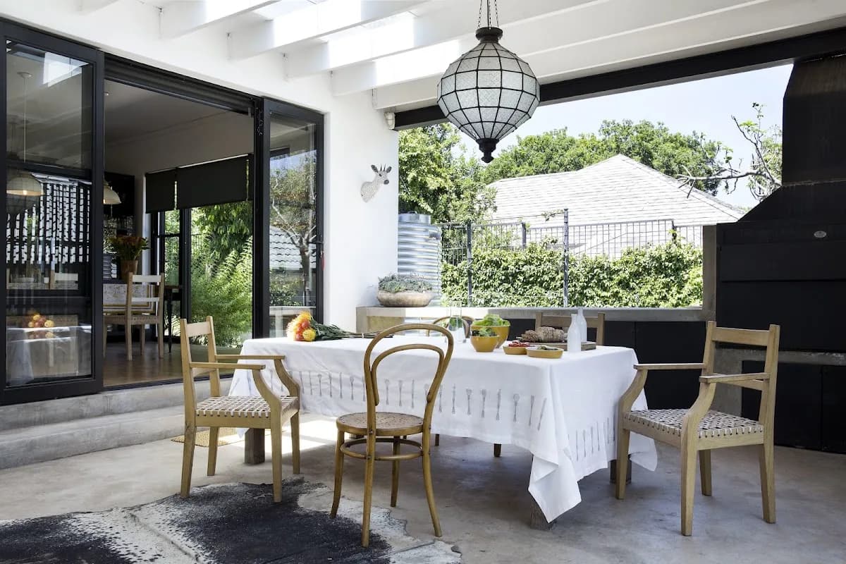 Marc Venter Interior Design in Braamfontein