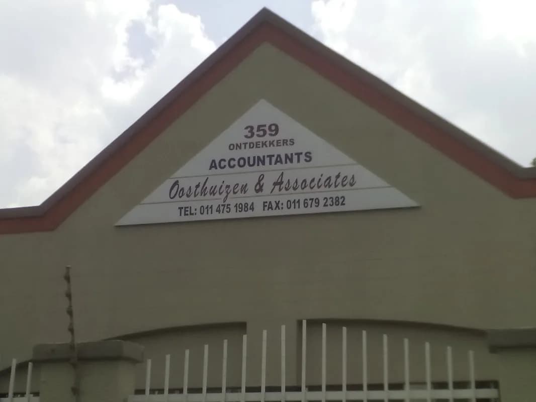 Accountants and Tax Consultants in Roodepoort