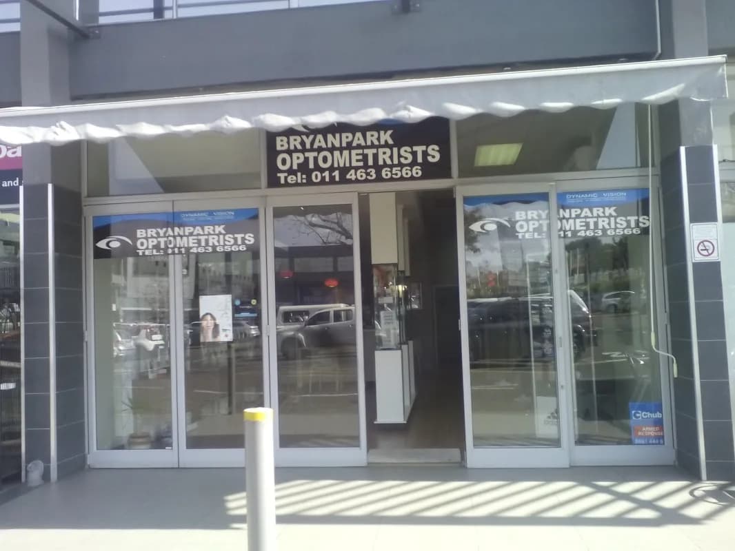 Bryanpark Optometrists in Bryanston