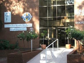 The Centre for Sports Medicine and Orthopaedics in Rosebank
