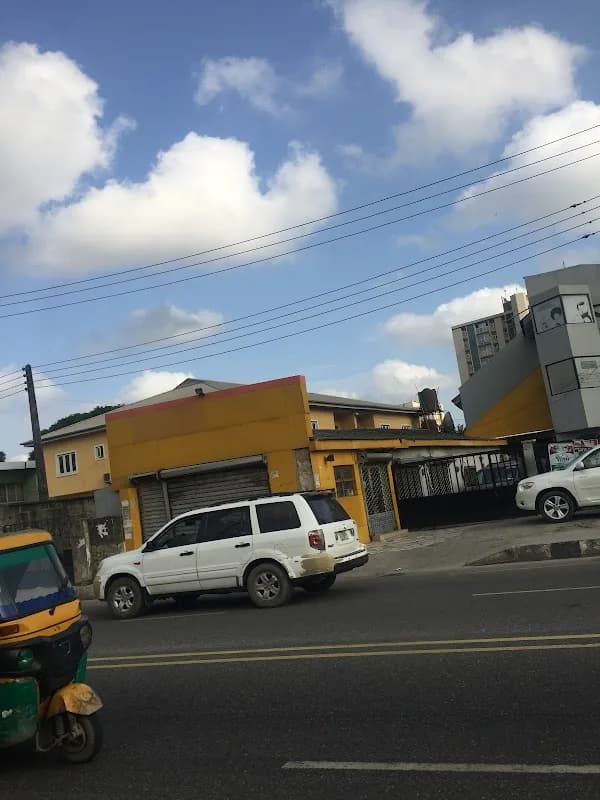 MTN OFFICE (AGENT) in Adeniran Ogunsanya