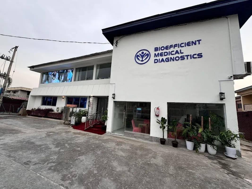 BIOEFFICIENT MEDICAL DIAGNOSTICS in Opebi