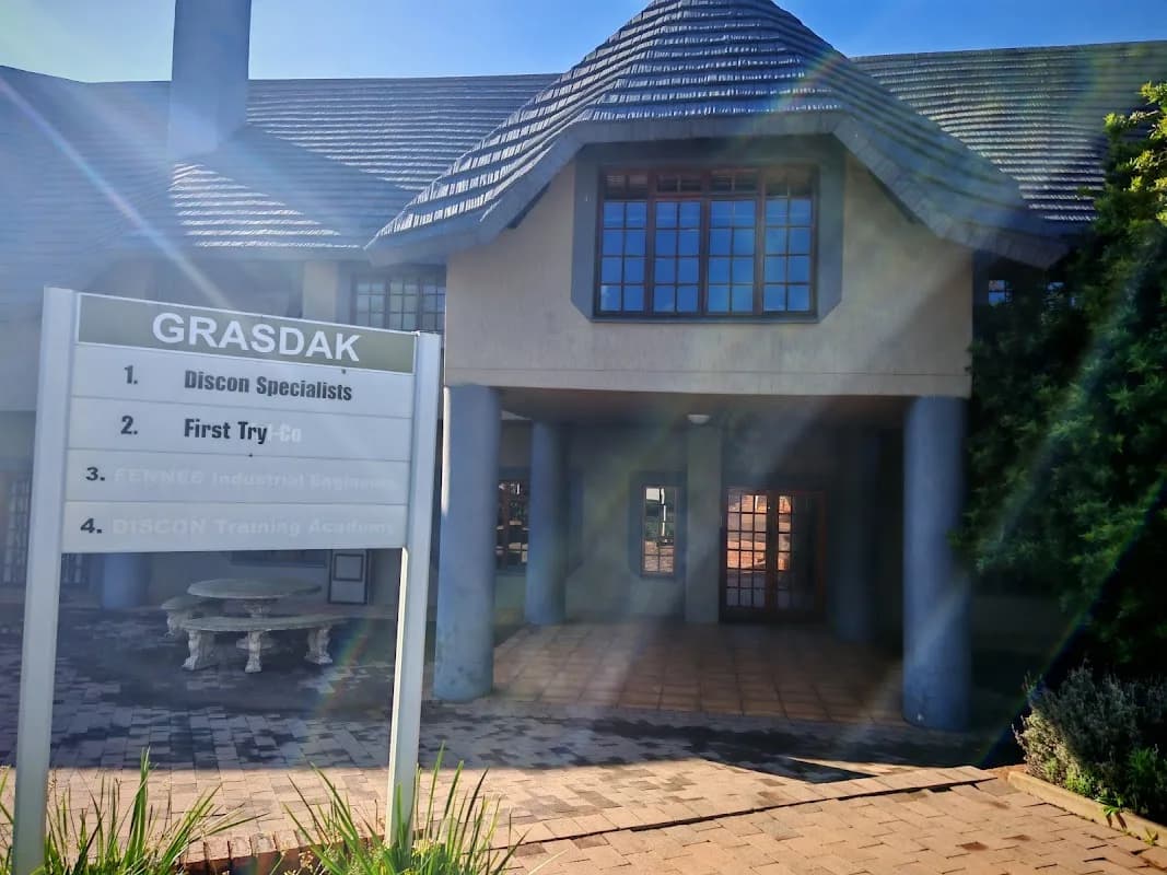 DISCON Specialists in Centurion CBD