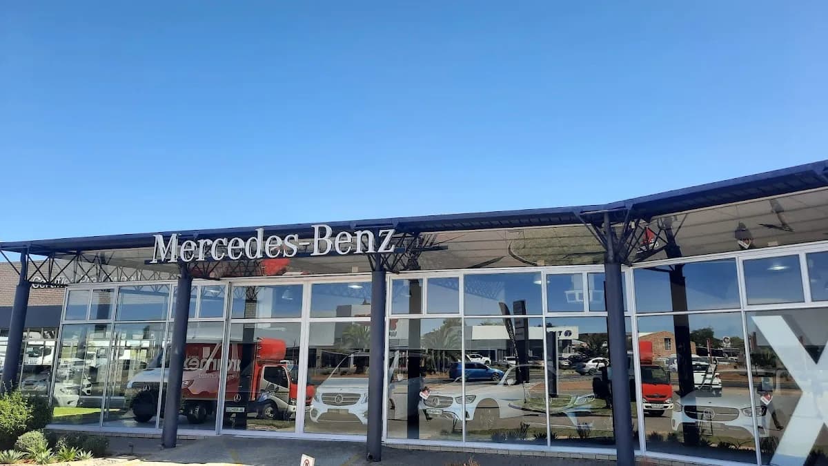 New Vaal Motors Kimberley (Group Motors) in Diamond Pavilion