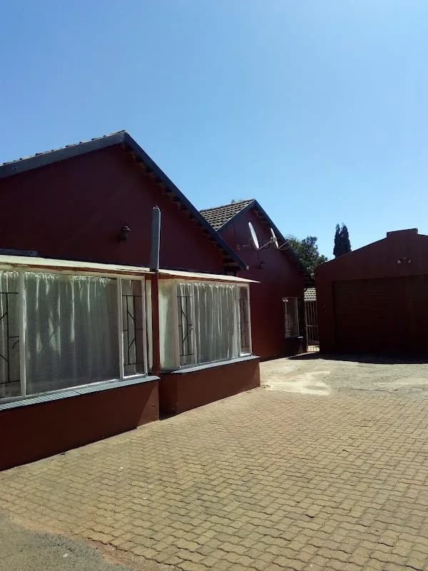 Palesa Guest House in Esther Park