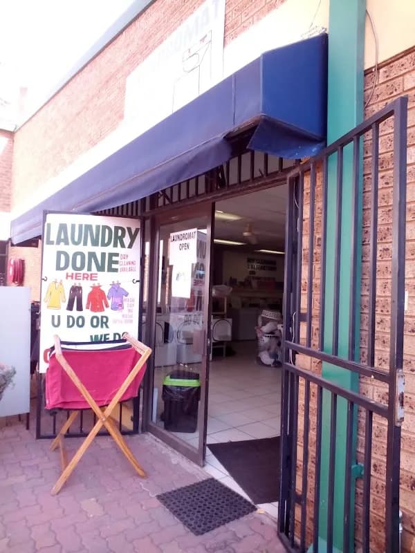 LAUNDROMAT 4 ALL in Germiston CBD