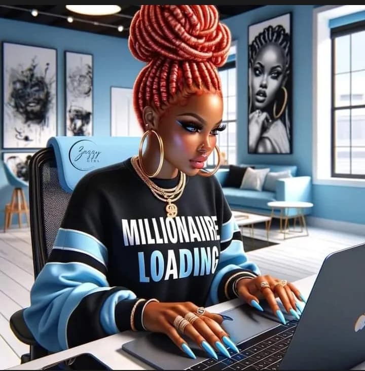 Ndee's Digital Marketer in Alberton