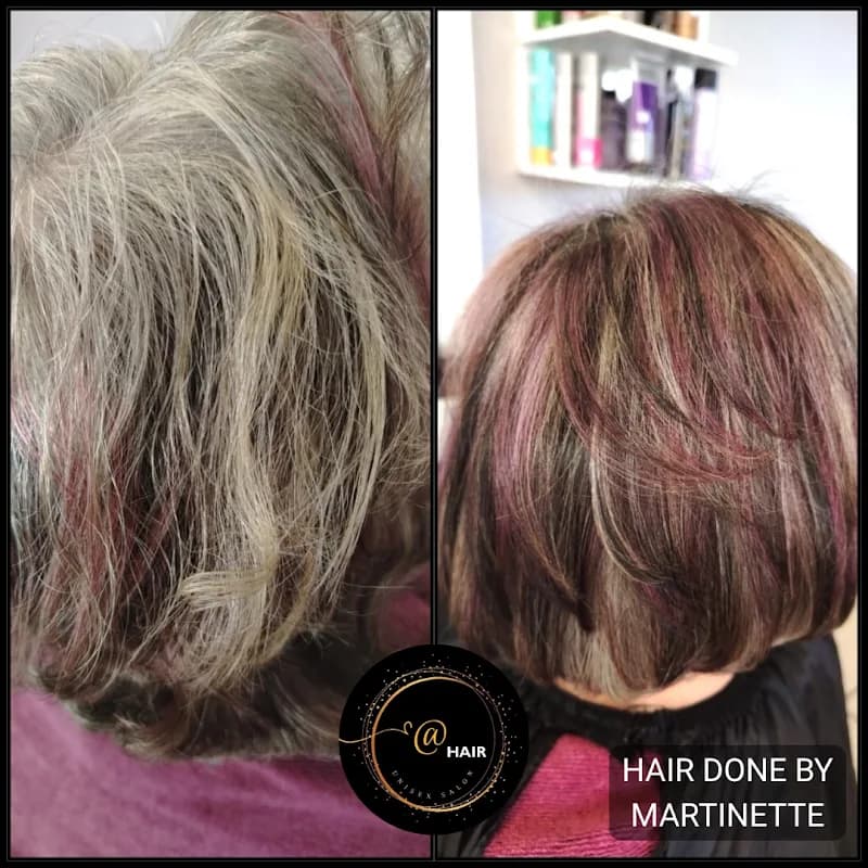 @Hair Salon Potchefstroom in Potchefstroom CBD