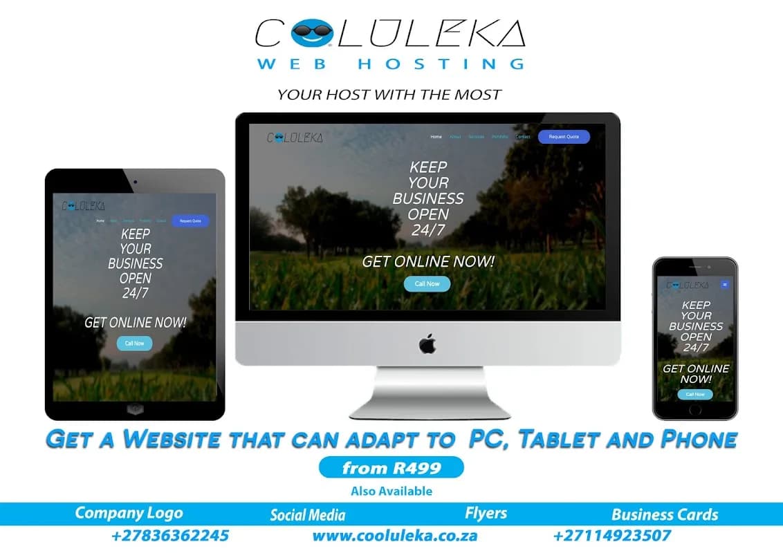 Cooluleka Solutions in Pimville