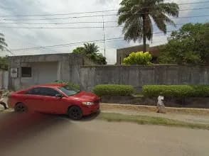 Cardoso Primary Health Center in Ajegunle