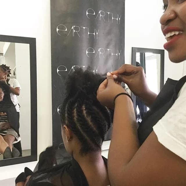 Earthy Natural Hair Products in Newtown