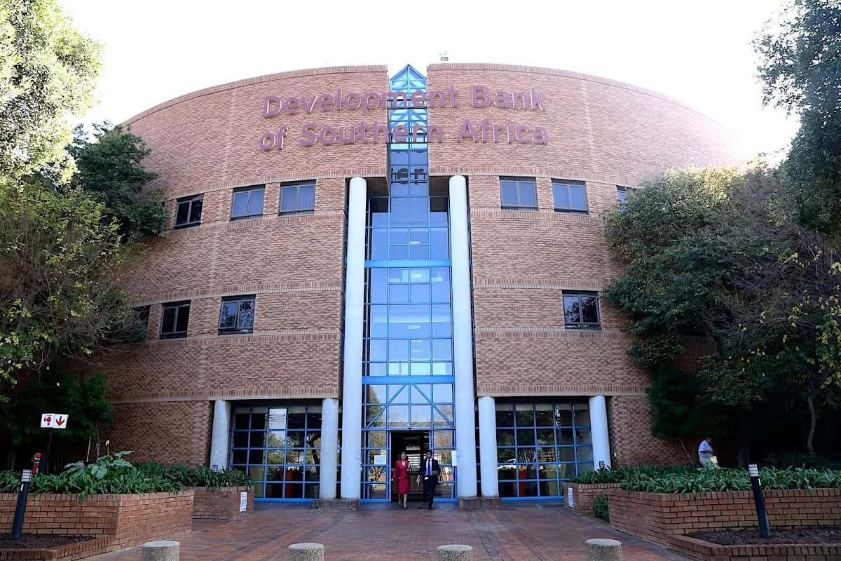 Development Bank of Southern Africa in Midrand