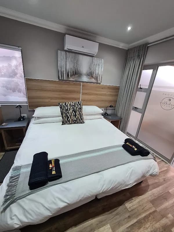Richelles Rooms in Langenhoven Park