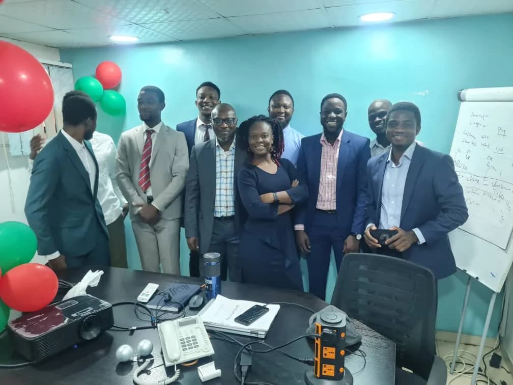 Reeltech Business Solutions in Gbagada