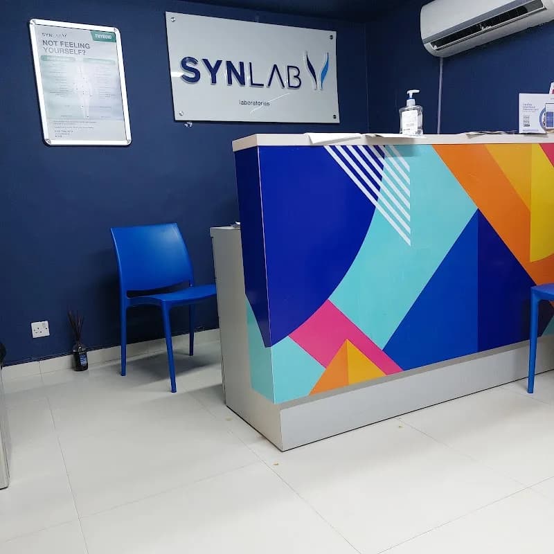 SYNLAB Nigeria IKEJA BCP BRIDGE in GRA Ikeja