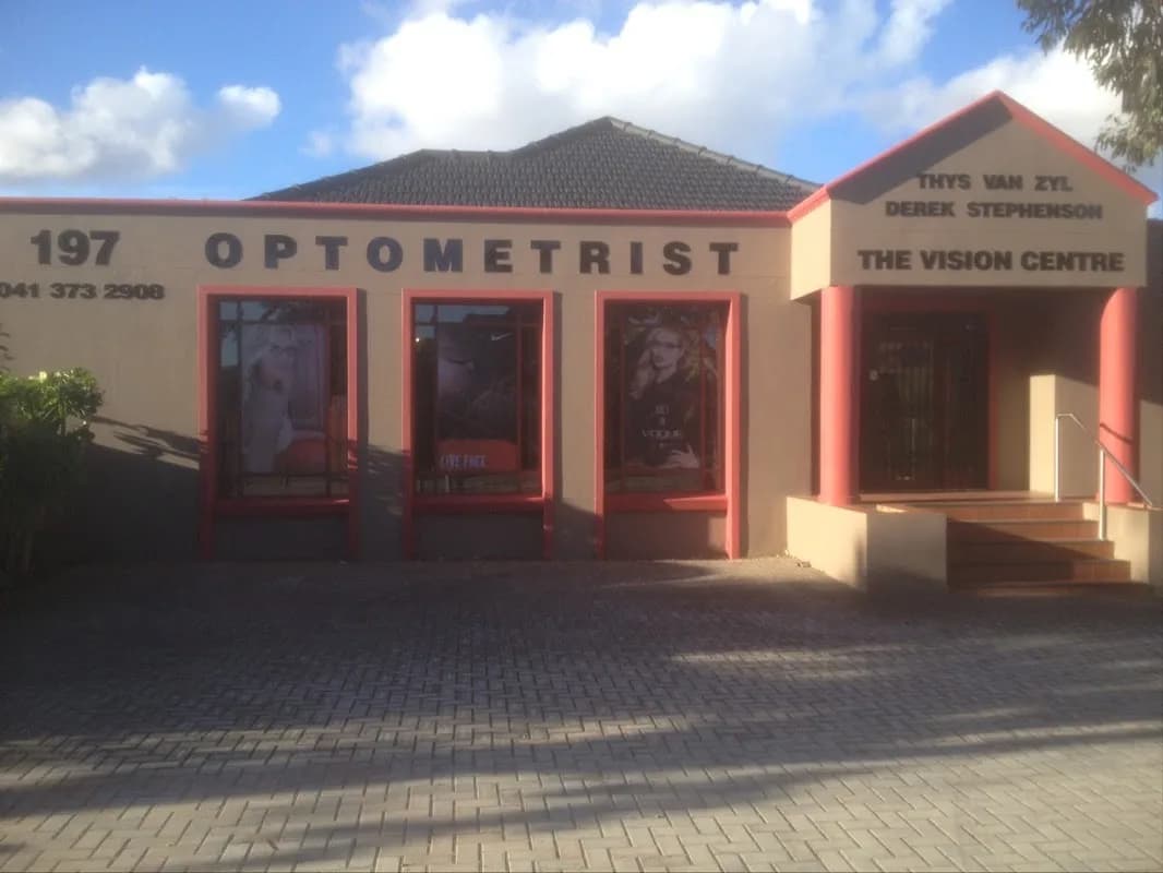 The Vision Centre in Humewood