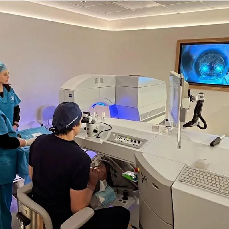 Atlantic Eye Laser Centre in Camps Bay