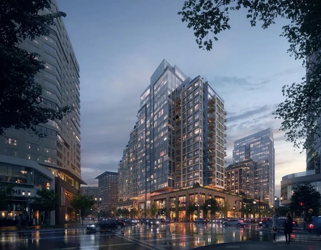 Echelon Seaport in Seaport Innovation District