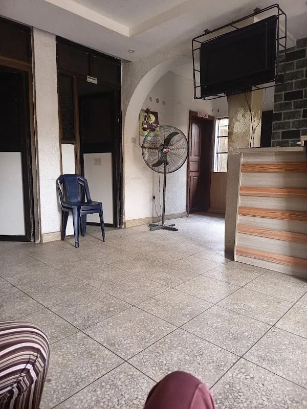 Shalom Medical Centre in Ifako-Ijaiye