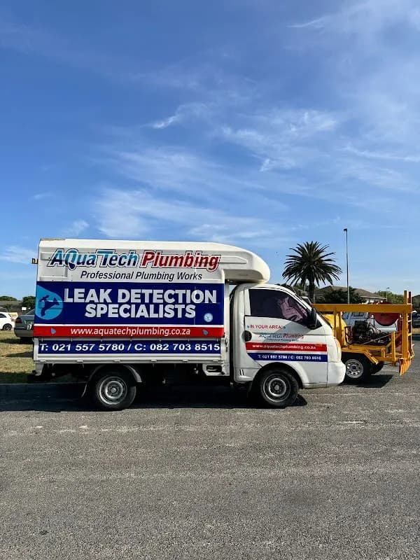 Aqua Tech Plumbing in Clifton