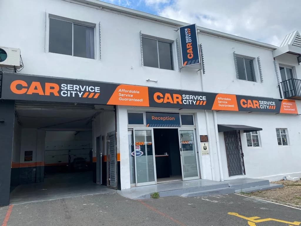 Car Service City - Strand in Gordon's Bay