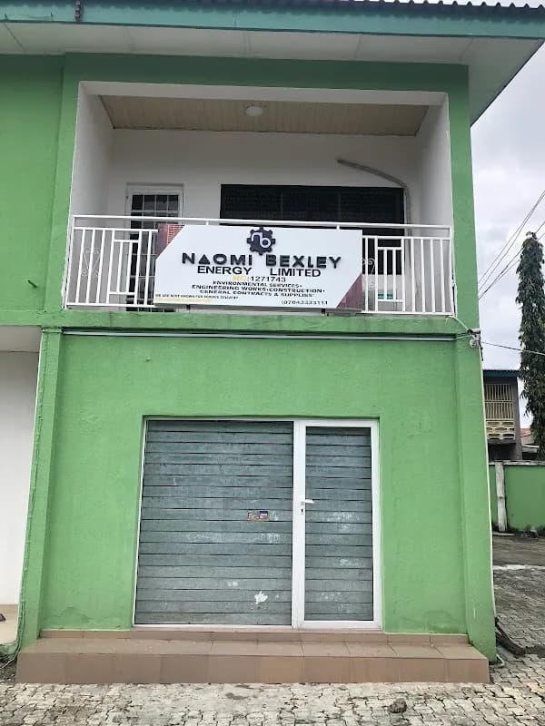 Naomi Bexley Energy Limited in GRA Phase 2