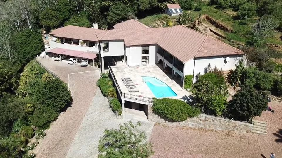 Belmonte bnb in Paarl CBD