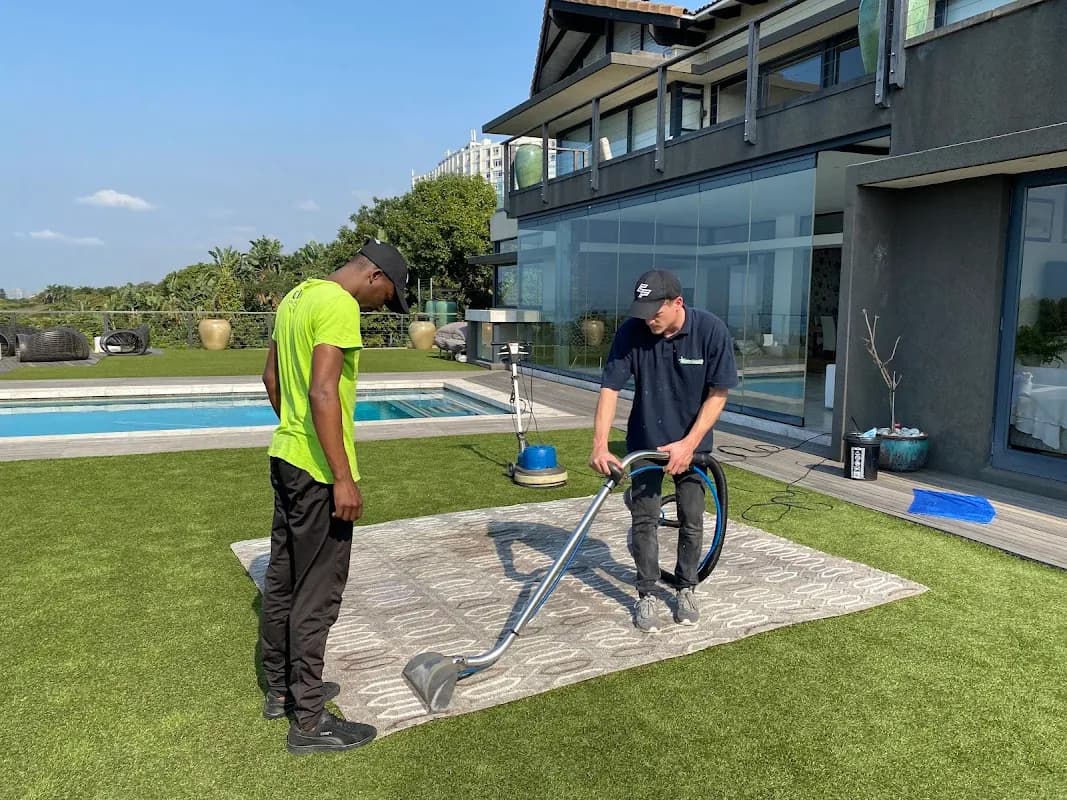 Delux Cleaning Services in New Germany