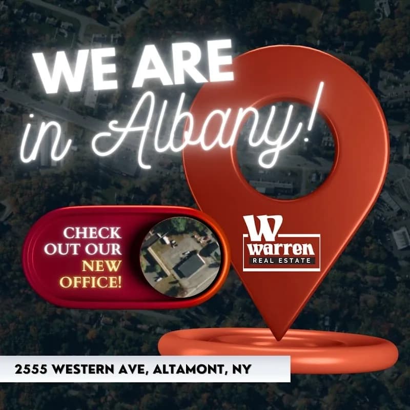 Warren Real Estate of Albany in Guilderland / Colonie