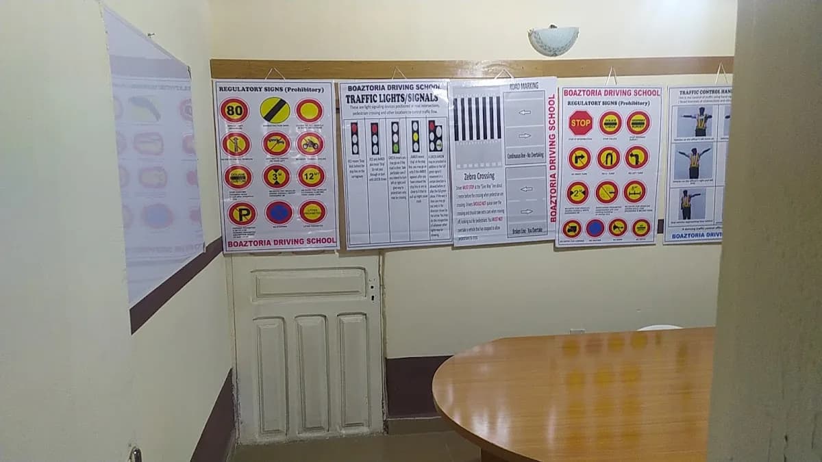 BOAZTORIA DRIVING SCHOOL in Abaji