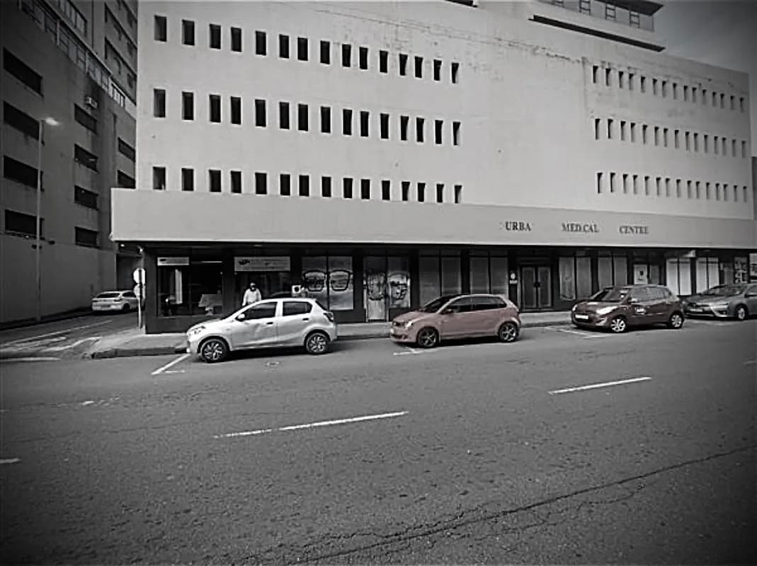 Durban Medical Centre in Durban CBD