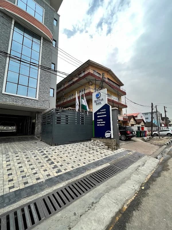 Optimus Bank - Yaba Branch in Ojuelegba