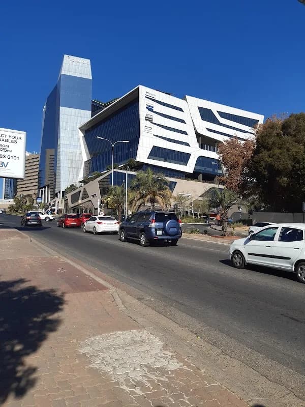 Marsh Africa in Sandton