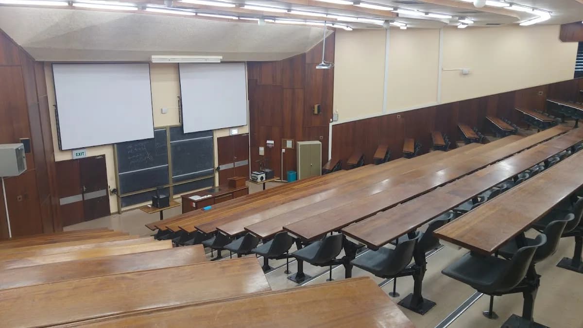 NWU - Faculty of Natural Sciences in NWU Campus