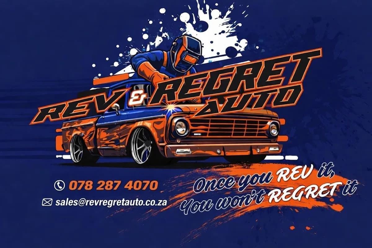 Rev & Regret Auto in Del Judor