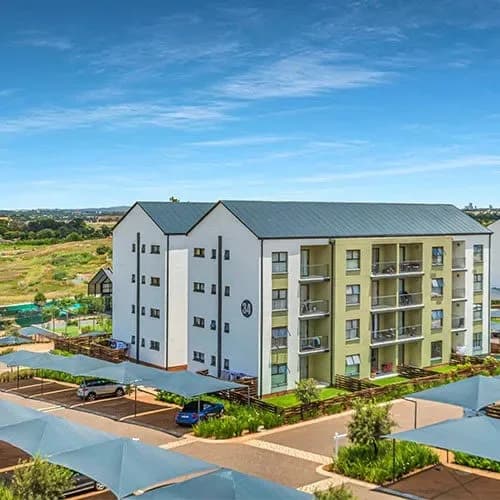 Greenpark Lifestyle Estate in East Rand Mall