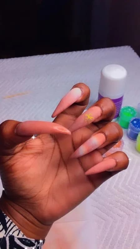 JZN Beauty Parlour in Langa
