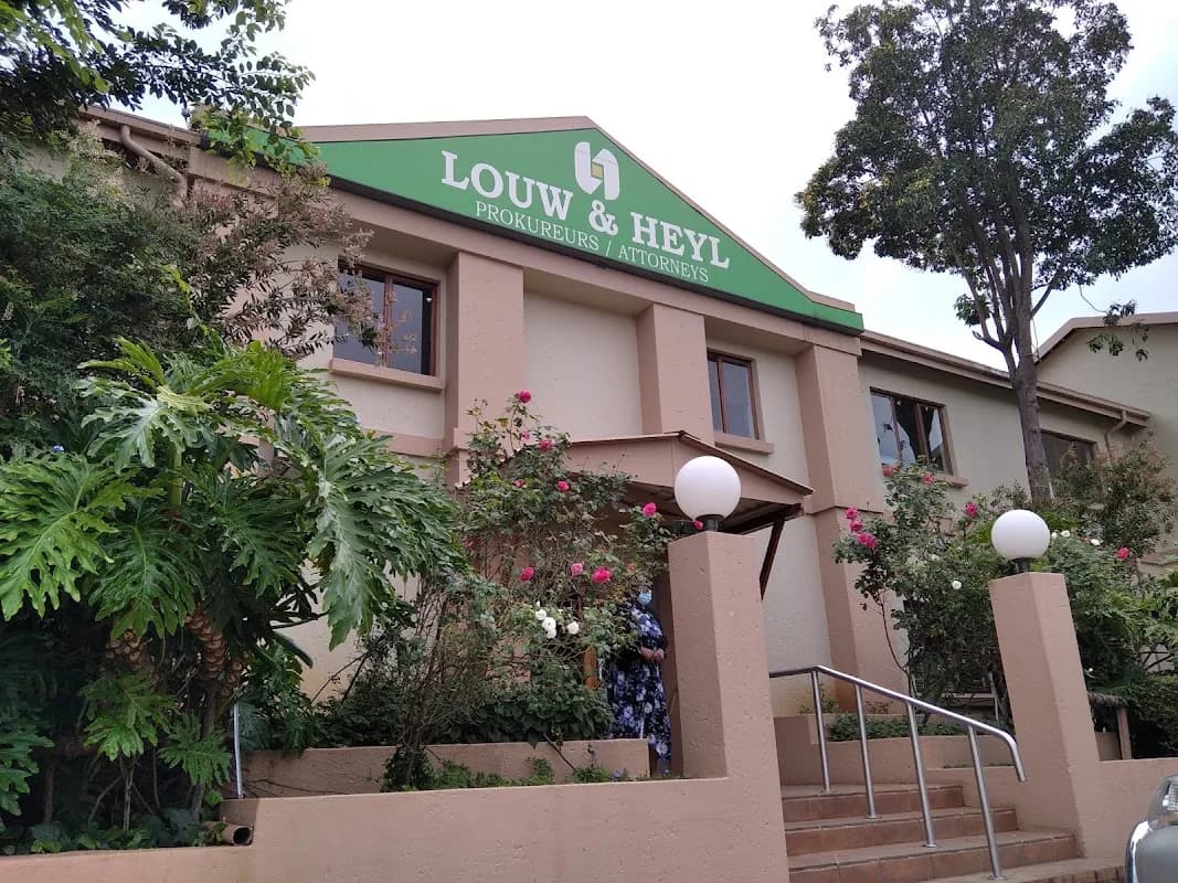 Louw & Heyl Attorneys in Roodepoort
