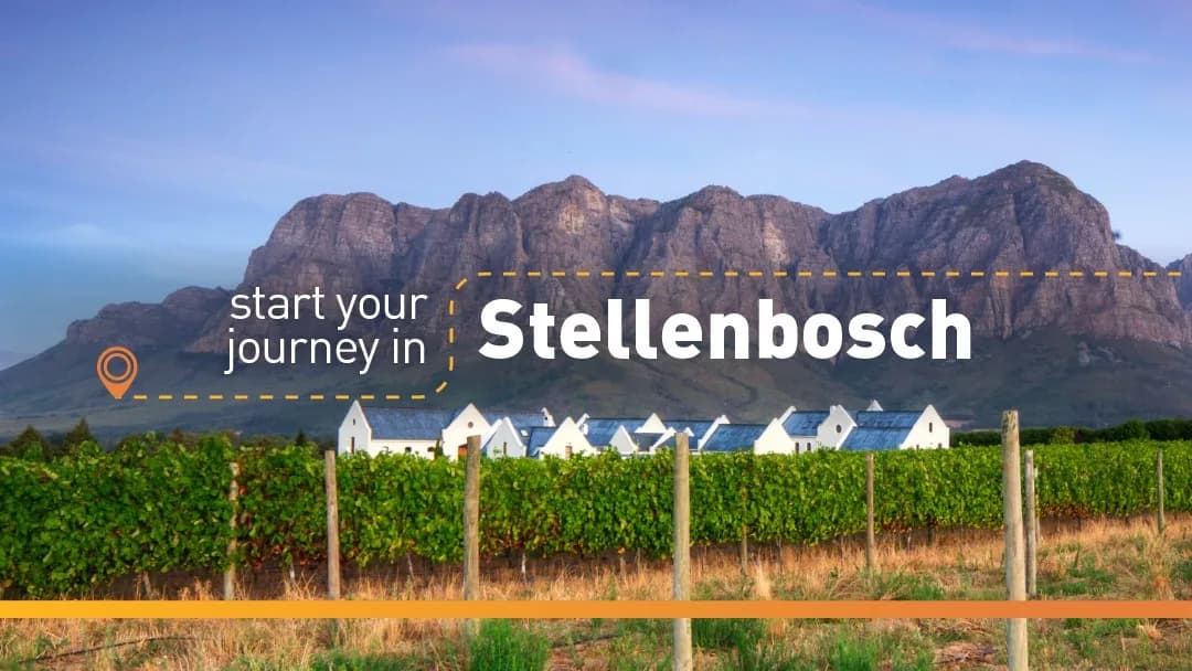 Tempest Car Hire Stellenbosch in Die Boord