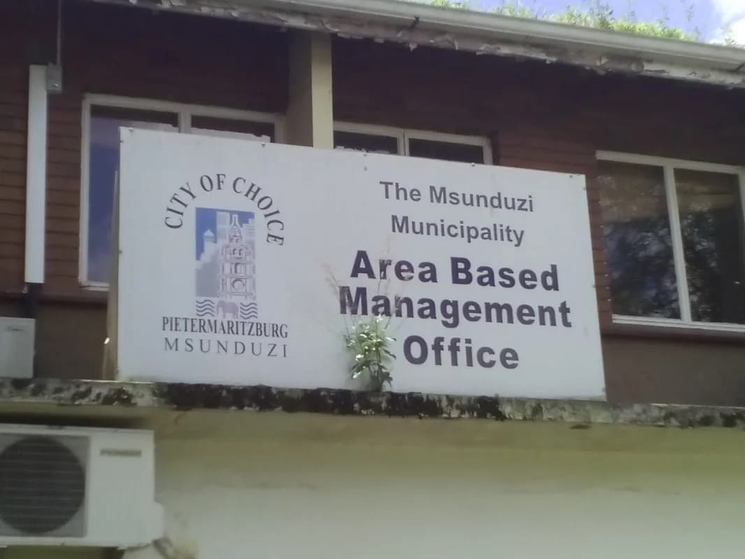 The Msunduzi Municipality in Northdale