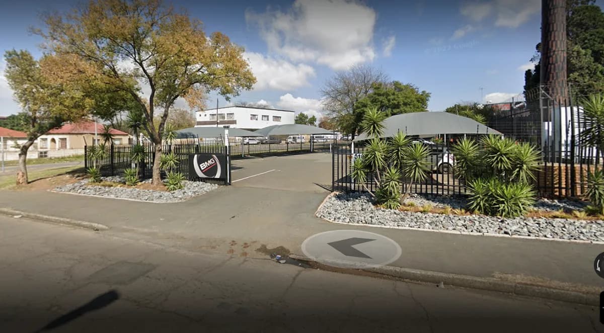 BMG Germiston in Germiston CBD