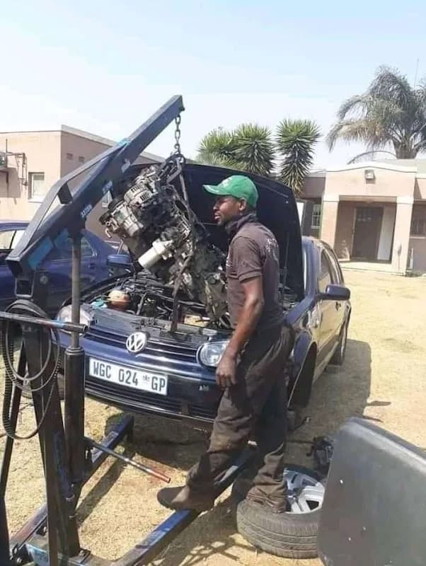 J&J Auto Clinic in Soweto